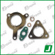 Turbocharger kit gaskets for OPEL | 705204-0001, 705204-0002